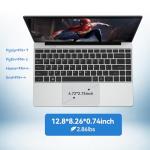 Gezoon 14" Laptop, Intel Celeron, 8GB RAM