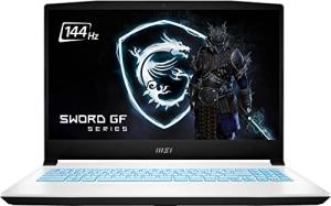 MSI Sword 15 Gaming Notebook - Full HD Display