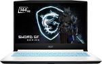 MSI Sword 15 Gaming Notebook - Full HD Display
