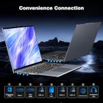 16-Inch i5 Gaming Laptop with 16GB RAM