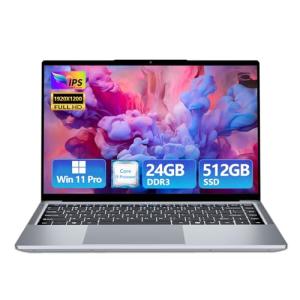 Powerful Gaming Laptop with i5, 24GB RAM