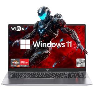 ACEMAGIC 2025 Gaming Laptop with Ryzen 7