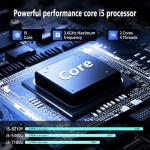 Powerful Gaming Laptop with i5, 24GB RAM