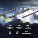 MSI Thin 15 15.6” FHD Gaming Laptop