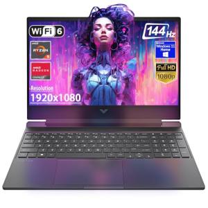 HP Victus 15.6" Gaming Laptop with Backlit Keyboard