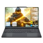 KUMNOSAL 2025 Gaming Laptop with 16GB RAM