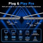 2025 15.6" Gaming Laptop with Ryzen 7 and 32GB RAM