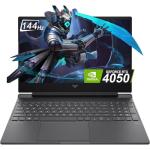 HP Victus 15.6" FHD Gaming Laptop - Core i5, RTX 4050