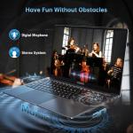 ACEMAGIC 2025 Gaming Laptop with Ryzen 7
