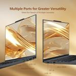KUMNOSAL 2025 Gaming Laptop with 16GB RAM