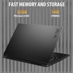 ASUS TUF Gaming A14 Laptop with 14” WQXGA Display