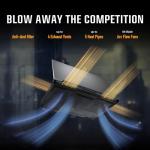 ASUS TUF F16 Gaming Laptop, 16" FHD+ Display