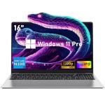 NIAKUN 16-Inch Gaming Laptop with Backlit Keyboard