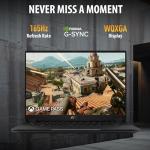 ASUS TUF Gaming A14 Laptop with 14” WQXGA Display