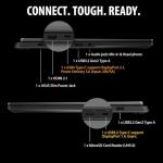 ASUS TUF Gaming A14 Laptop with 14” WQXGA Display