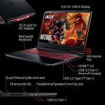 Acer Nitro 5 15.6" Gaming Laptop with RTX 3050 Ti