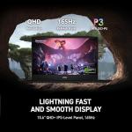 MSI Katana 15 HX Gaming Laptop - 15.6" QHD+