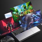 NEOBIHIER 15.6" FHD Gaming Laptop with RGB Keyboard