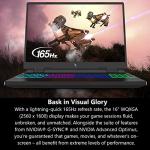 Acer Nitro 16 Gaming Laptop with Ryzen 9