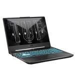 ASUS TUF A15 Gaming Laptop with 144Hz Display