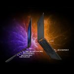 MSI Katana 15 HX Gaming Laptop - 15.6" QHD+