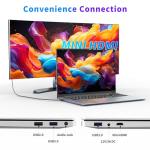 NIAKUN 16-Inch Gaming Laptop with Backlit Keyboard