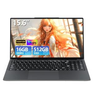 15.6" Gaming Laptop with Core Processor and 16GB RAM