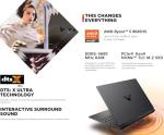HP Victus 15.6" Gaming Laptop - RTX 4050