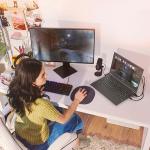 HP Victus 15 Gaming Laptop with 144Hz Display
