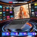 15.6" Gaming Laptop with Core Processor and 16GB RAM