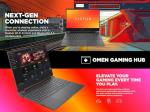 HP Victus 15.6" Gaming Laptop - RTX 4050