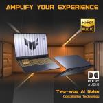 ASUS TUF F16 Gaming Laptop Bundle with Backpack