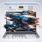 AVENKA 15.3" Gaming Laptop with i5 and 24GB RAM