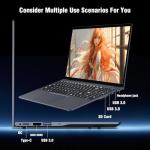 15.6" Gaming Laptop with Core Processor and 16GB RAM