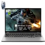 TOPGRO 16” Gaming Laptop with Core i7 and 32GB RAM