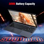 15.6" Gaming Laptop with Core Processor and 16GB RAM