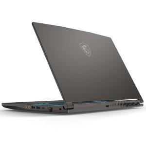 MSI 15.6" FHD 144Hz Gaming Laptop - Gray