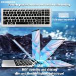 15.6" Gaming Laptop with 8GB RAM, 256GB SSD