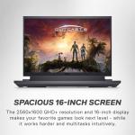 Dell G16 7630 Gaming Laptop - 16" QHD+ Display