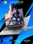 TOPGRO 16” Gaming Laptop with Core i7 and 32GB RAM