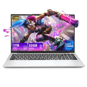 15.6 Inch Gaming Laptop, I9 Processor, 32GB RAM