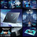 Thunderobot Storm 17 Gaming Laptop - 17.3" QHD