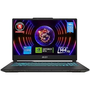 MSI Cyborg 15 Gaming Laptop, 15.6" FHD