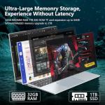 15.6 Inch Gaming Laptop, I9 Processor, 32GB RAM