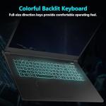 Thunderobot Storm 17 Gaming Laptop - 17.3" QHD
