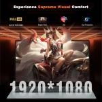 15.6" Gaming Laptop with 8GB RAM & 256GB SSD