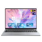 FUNYET 16-Inch Gaming Laptop with 16GB RAM