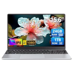 15.6" Gaming Laptop with 24GB RAM and 1TB SSD