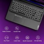 Lenovo LOQ 15 Gaming Laptop with RTX 4070