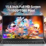 15.6" Gaming Laptop with 24GB RAM and 1TB SSD